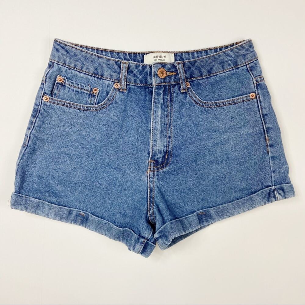 Forever 21 Mom Shorts Size 24